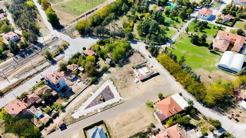 Riva'dan Lüleburgaz Durak Mah Satılık Villa İmarlı Arsa — fotoğraf 7