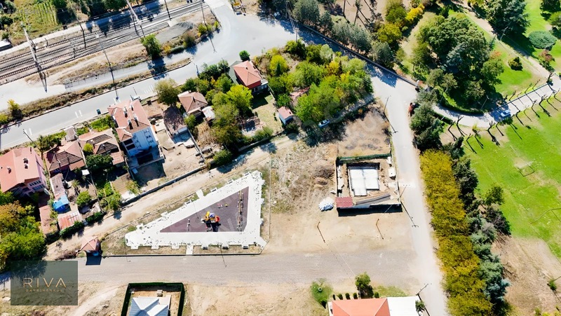 Riva'dan Lüleburgaz Durak Mah Satılık Villa İmarlı Arsa — fotoğraf 10