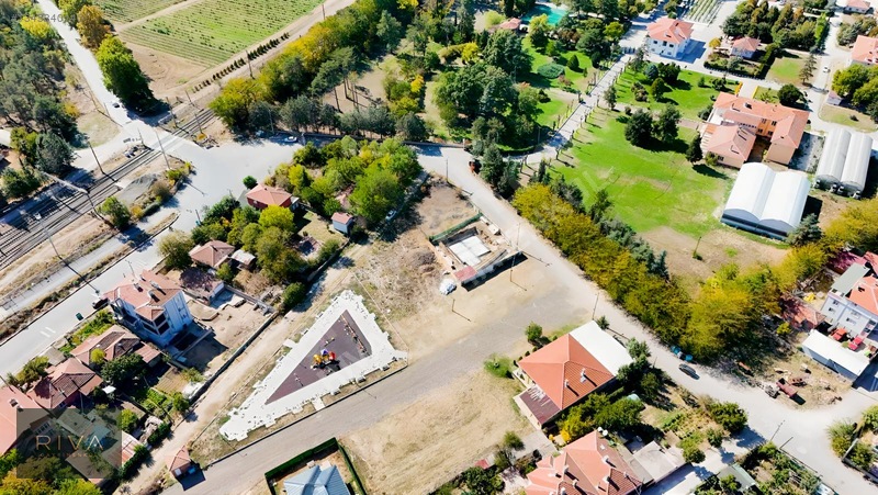 Riva'dan Lüleburgaz Durak Mah Satılık Villa İmarlı Arsa — fotoğraf 11