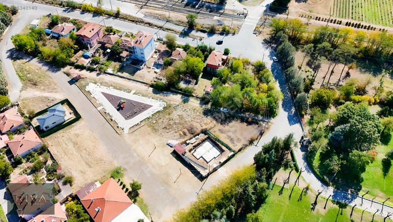 Riva'dan Lüleburgaz Durak Mah Satılık Villa İmarlı Arsa — fotoğraf 12