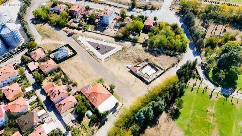 Riva'dan Lüleburgaz Durak Mah Satılık Villa İmarlı Arsa — fotoğraf 13