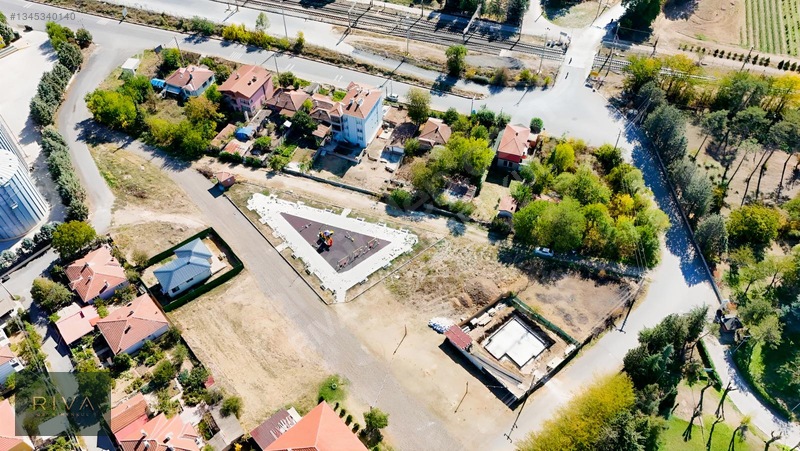 Riva'dan Lüleburgaz Durak Mah Satılık Villa İmarlı Arsa — fotoğraf 14