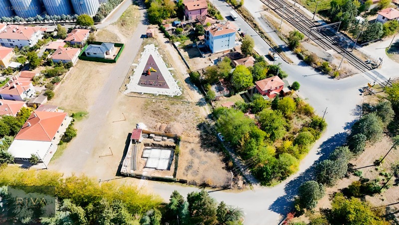 Riva'dan Lüleburgaz Durak Mah Satılık Villa İmarlı Arsa — fotoğraf 16