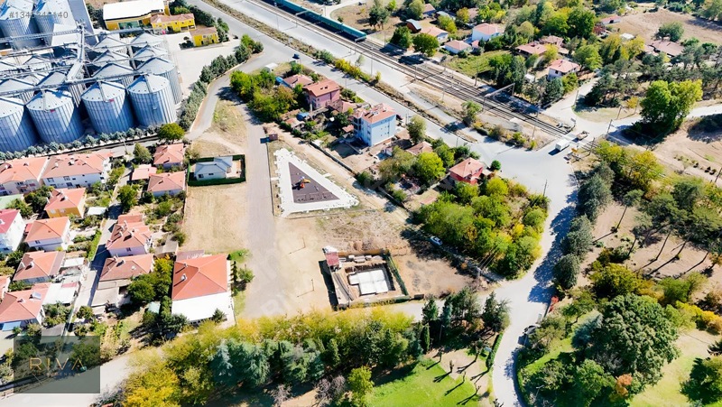 Riva'dan Lüleburgaz Durak Mah Satılık Villa İmarlı Arsa — fotoğraf 17