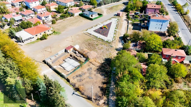 Riva'dan Lüleburgaz Durak Mah Satılık Villa İmarlı Arsa — fotoğraf 19