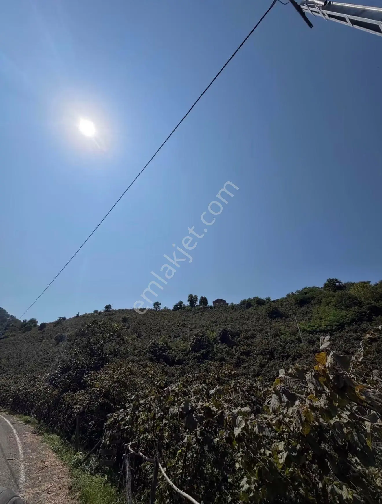 Acil Satılık Müstakil Parsel İstenilirse Bölünembilir — fotoğraf 11
