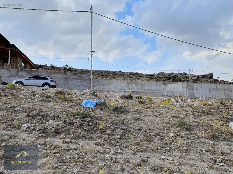 Salih Emlak Tan Kırkpınar Da Niğde Manzaralı 457 M2 Arsa — fotoğraf 5