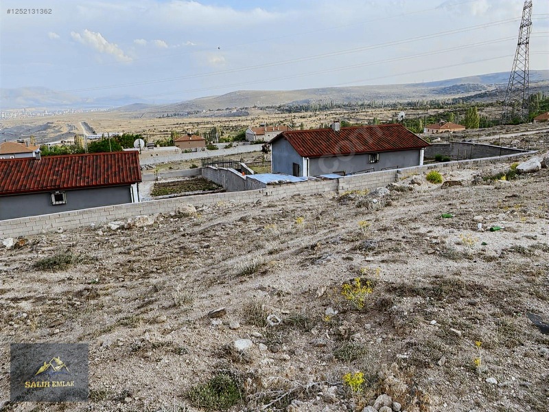 Salih Emlak Tan Kırkpınar Da Niğde Manzaralı 457 M2 Arsa — fotoğraf 8