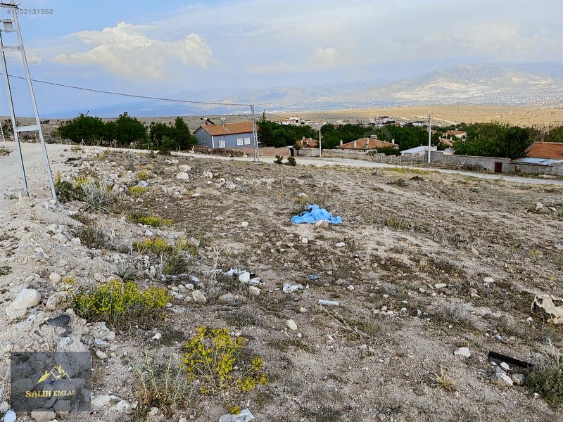 Salih Emlak Tan Kırkpınar Da Niğde Manzaralı 457 M2 Arsa — fotoğraf 10