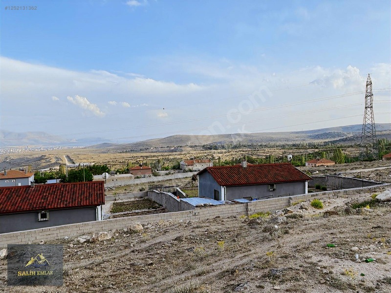 Salih Emlak Tan Kırkpınar Da Niğde Manzaralı 457 M2 Arsa — fotoğraf 12