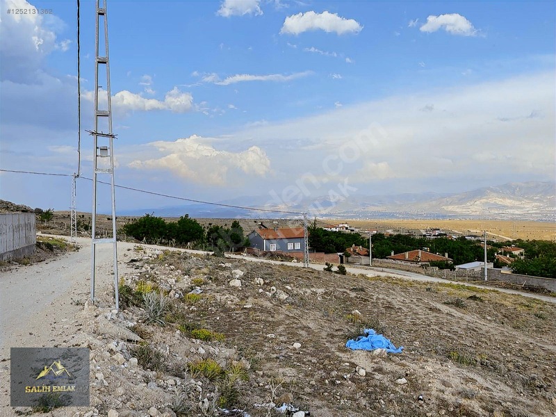 Salih Emlak Tan Kırkpınar Da Niğde Manzaralı 457 M2 Arsa — fotoğraf 15