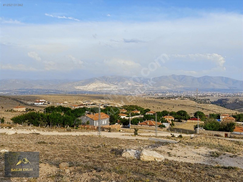 Salih Emlak Tan Kırkpınar Da Niğde Manzaralı 457 M2 Arsa — fotoğraf 17