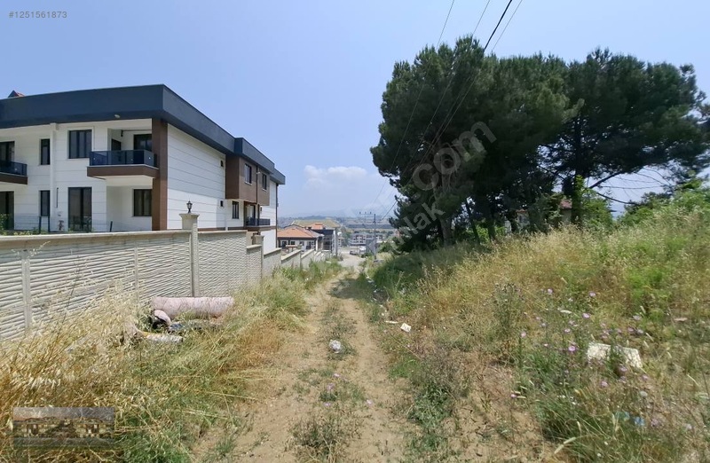 Satılık Yeni Devlet Hastanesine Yakın Uygun Fiyatlı 295 M2 Arsa — fotoğraf 2