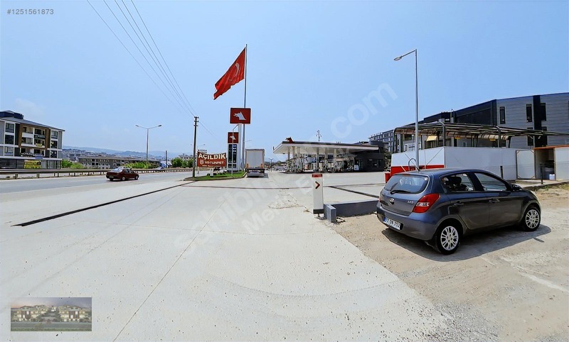 Satılık Yeni Devlet Hastanesine Yakın Uygun Fiyatlı 295 M2 Arsa — fotoğraf 6