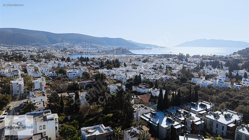 Bodrum Eskiçeşme'de Marinaya Düz Ayak Özel Bahçeli Dubleks — fotoğraf 2
