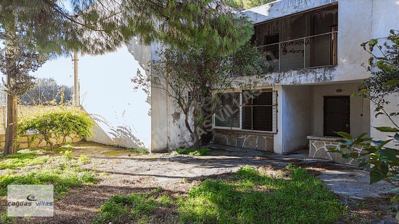 Bodrum Eskiçeşme'de Marinaya Düz Ayak Özel Bahçeli Dubleks — fotoğraf 5