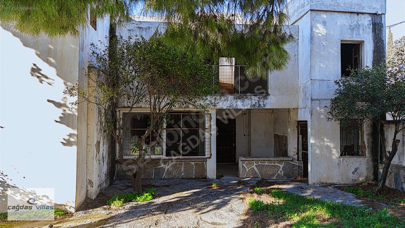 Bodrum Eskiçeşme'de Marinaya Düz Ayak Özel Bahçeli Dubleks — fotoğraf 7