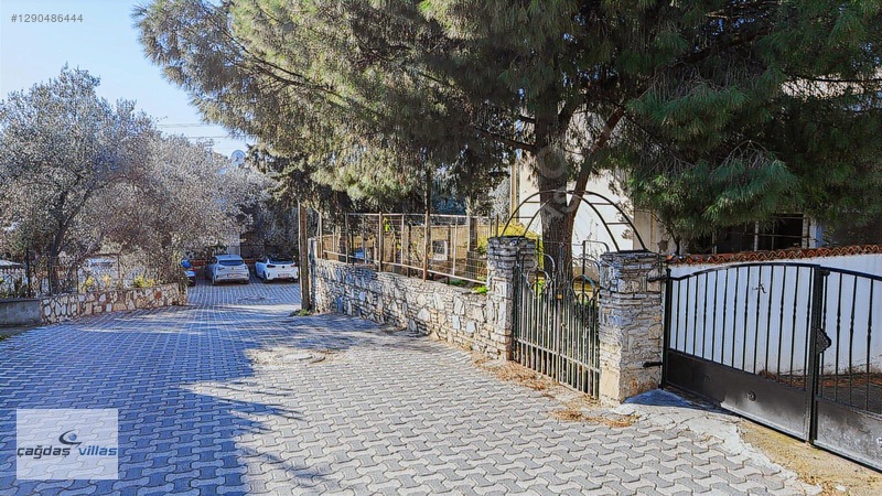 Bodrum Eskiçeşme'de Marinaya Düz Ayak Özel Bahçeli Dubleks — fotoğraf 11