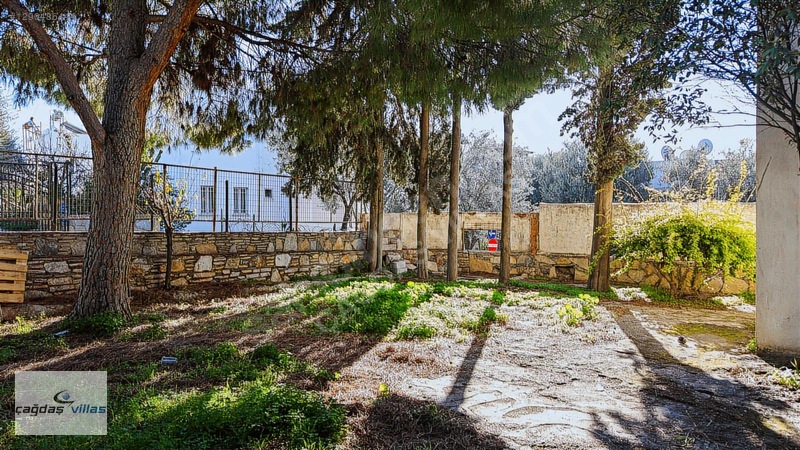 Bodrum Eskiçeşme'de Marinaya Düz Ayak Özel Bahçeli Dubleks — fotoğraf 14