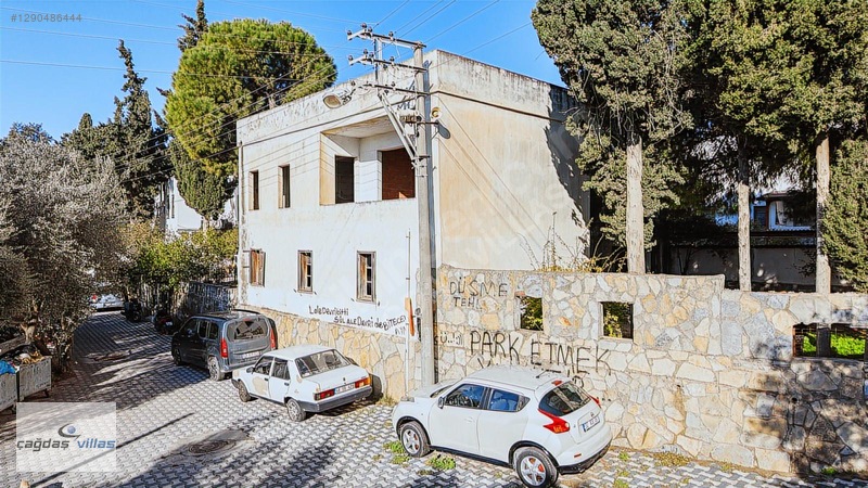Bodrum Eskiçeşme'de Marinaya Düz Ayak Özel Bahçeli Dubleks — fotoğraf 15