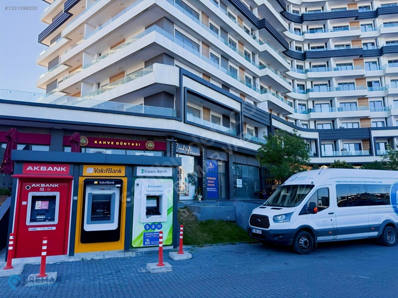 Ayşe Ateş'ten Demirlife Sitesinde Balkonlu 1+1 Satılık Daire — fotoğraf 3