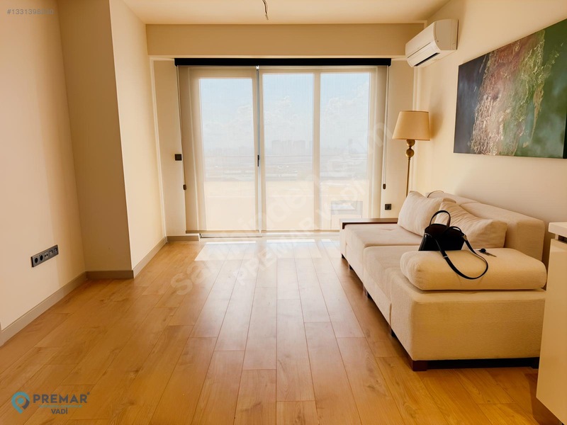 Ayşe Ateş'ten Demirlife Sitesinde Balkonlu 1+1 Satılık Daire — fotoğraf 4