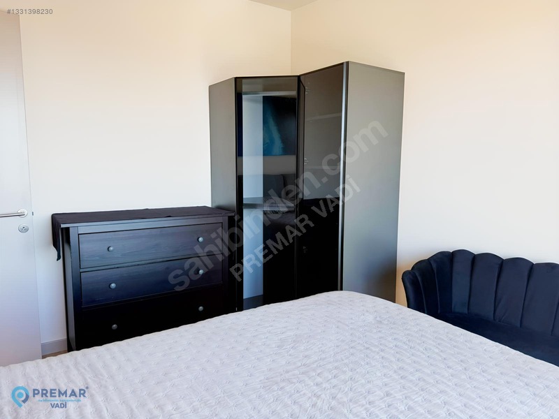 Ayşe Ateş'ten Demirlife Sitesinde Balkonlu 1+1 Satılık Daire — fotoğraf 10