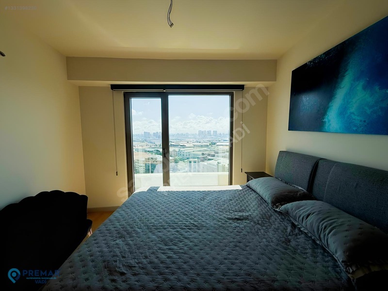 Ayşe Ateş'ten Demirlife Sitesinde Balkonlu 1+1 Satılık Daire — fotoğraf 11