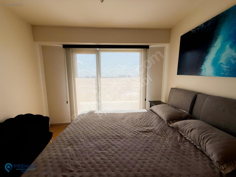 Ayşe Ateş'ten Demirlife Sitesinde Balkonlu 1+1 Satılık Daire — fotoğraf 13