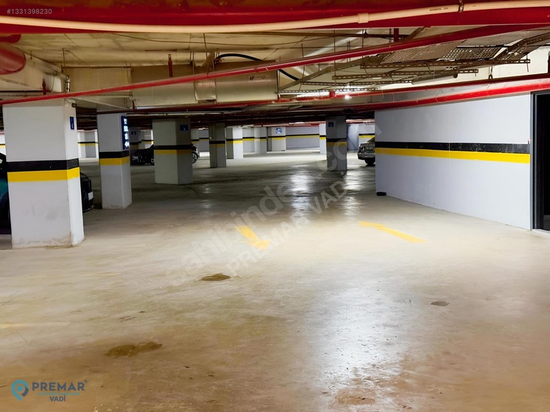 Ayşe Ateş'ten Demirlife Sitesinde Balkonlu 1+1 Satılık Daire — fotoğraf 19