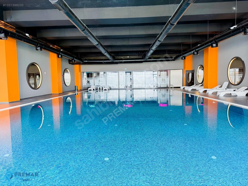 Ayşe Ateş'ten Demirlife Sitesinde Balkonlu 1+1 Satılık Daire — fotoğraf 26