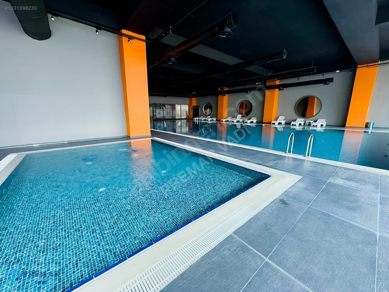 Ayşe Ateş'ten Demirlife Sitesinde Balkonlu 1+1 Satılık Daire — fotoğraf 34