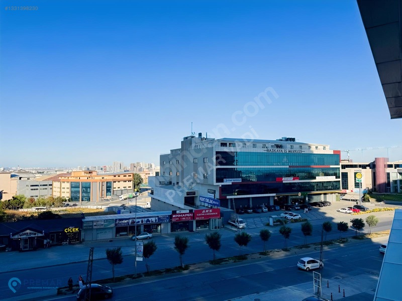 Ayşe Ateş'ten Demirlife Sitesinde Balkonlu 1+1 Satılık Daire — fotoğraf 37