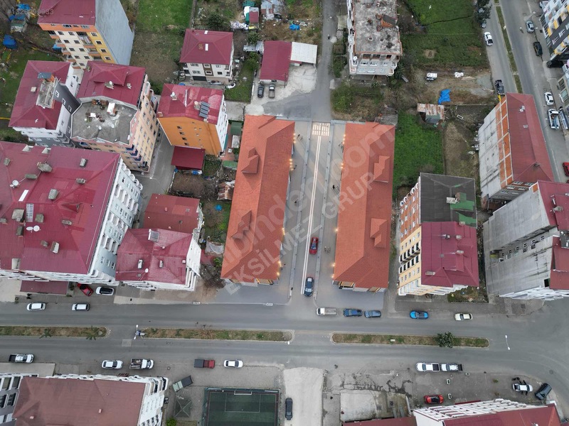 *eksilmez Grup* 3+1 Daire* Ortak İşler/fırtına/cadde Cephe — fotoğraf 7