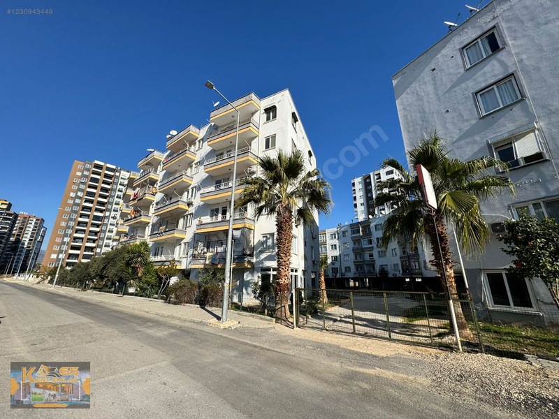 Mersin Mezitli Tece Mah.Satılık 1+1 Fiyatına 3+1 Fırsat Daire