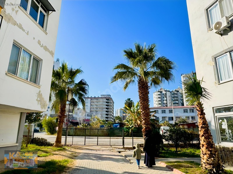 Mersin Mezitli Tece Mah.satılık 1+1 Fiyatına 3+1 Fırsat Daire — fotoğraf 4