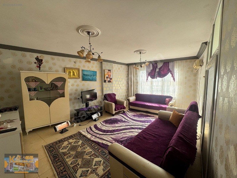 Mersin Mezitli Tece Mah.satılık 1+1 Fiyatına 3+1 Fırsat Daire — fotoğraf 6