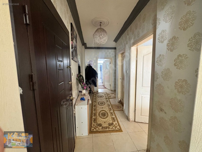 Mersin Mezitli Tece Mah.satılık 1+1 Fiyatına 3+1 Fırsat Daire — fotoğraf 8