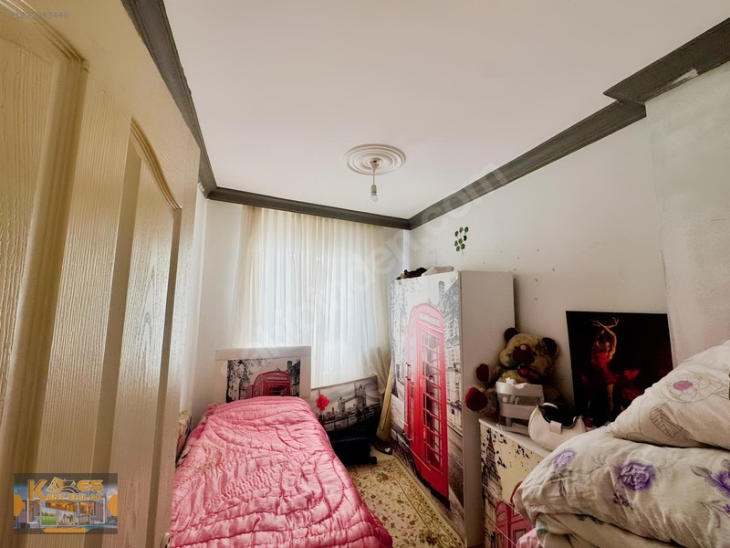 Mersin Mezitli Tece Mah.satılık 1+1 Fiyatına 3+1 Fırsat Daire — fotoğraf 15