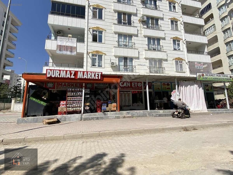 Örnek Gayrimenkul'Den Fırın Yanı Köşe Başı Satılık Dükkan