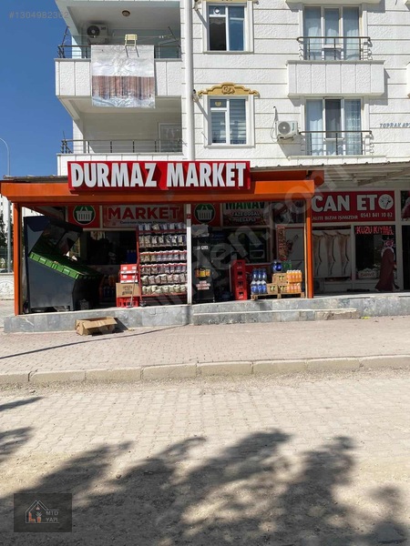 Örnek Gayrimenkul'den Fırın Yanı Köşe Başı Satılık Dükkan — fotoğraf 2