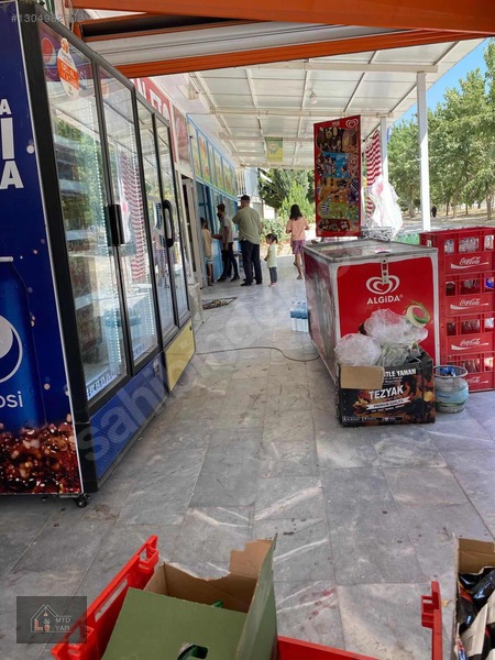 Örnek Gayrimenkul'den Fırın Yanı Köşe Başı Satılık Dükkan — fotoğraf 15