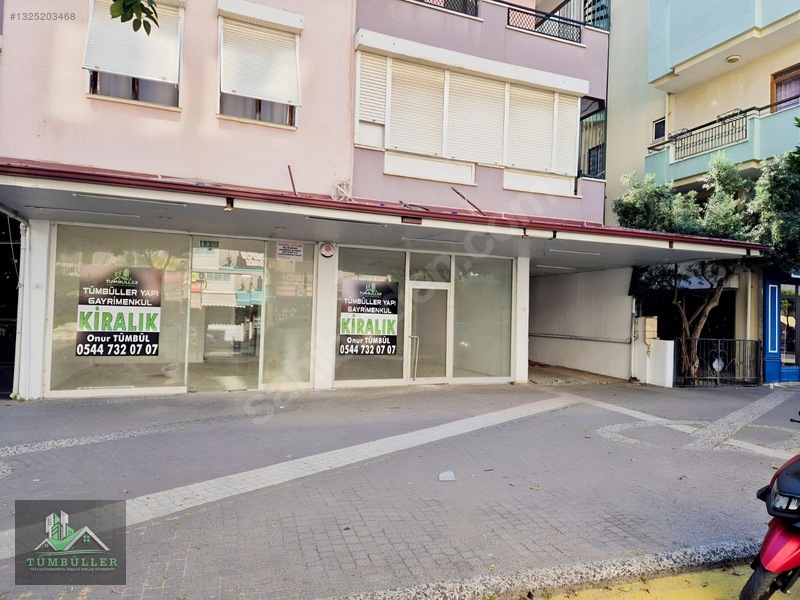Cafeler Caddesinde Kiralık Dükkanlar — fotoğraf 2
