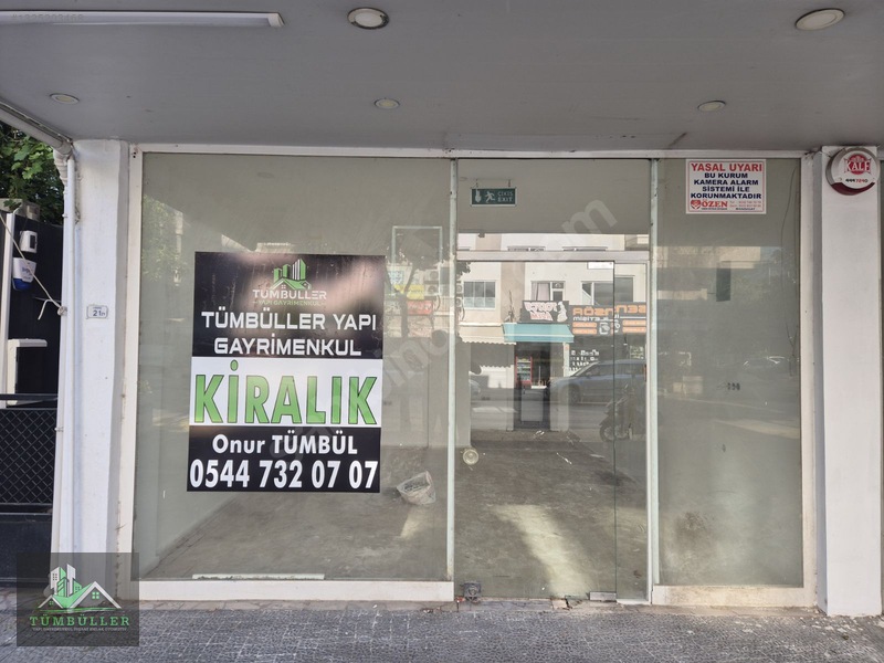 Cafeler Caddesinde Kiralık Dükkanlar — fotoğraf 4