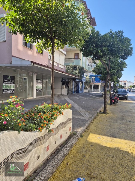 Cafeler Caddesinde Kiralık Dükkanlar — fotoğraf 5
