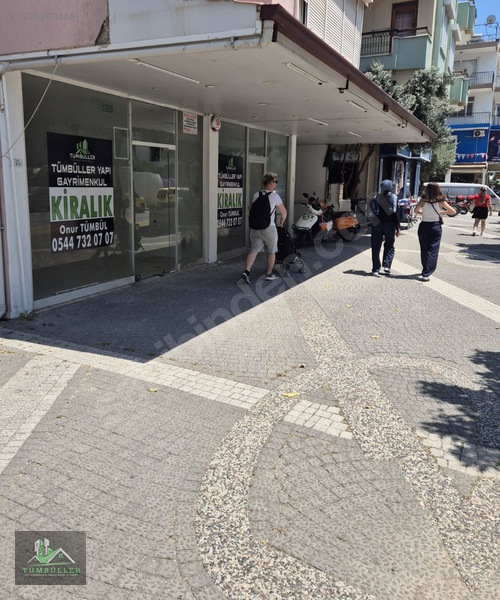 Cafeler Caddesinde Kiralık Dükkanlar — fotoğraf 7