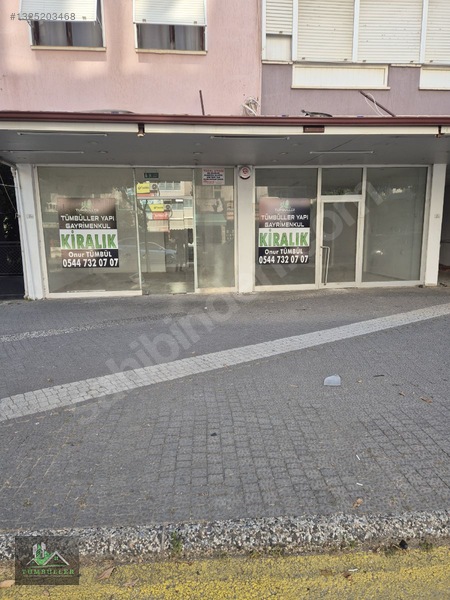 Cafeler Caddesinde Kiralık Dükkanlar — fotoğraf 8
