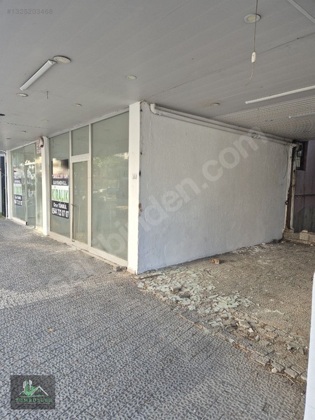 Cafeler Caddesinde Kiralık Dükkanlar — fotoğraf 9