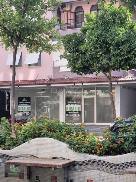 Cafeler Caddesinde Kiralık Dükkanlar — fotoğraf 12