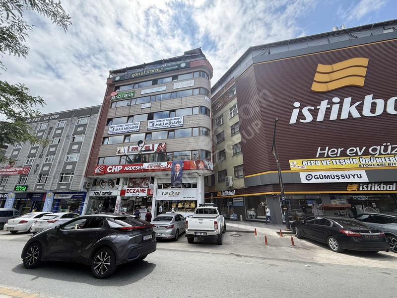 *eksilmez Grup*ofis&cafe* Cadde Üzeri/150m2/merkezi Konum/deniz — fotoğraf 14